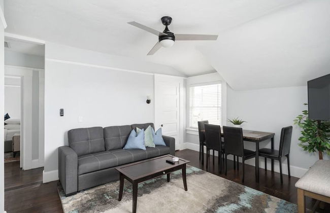 Bankers Hill Bliss Chic Roomy Home Near Airport - Foto 21