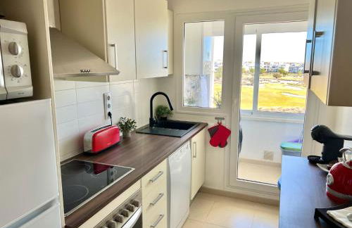 Hacienda Riquelme Golf Resort Fantastic Apartment - Foto 25