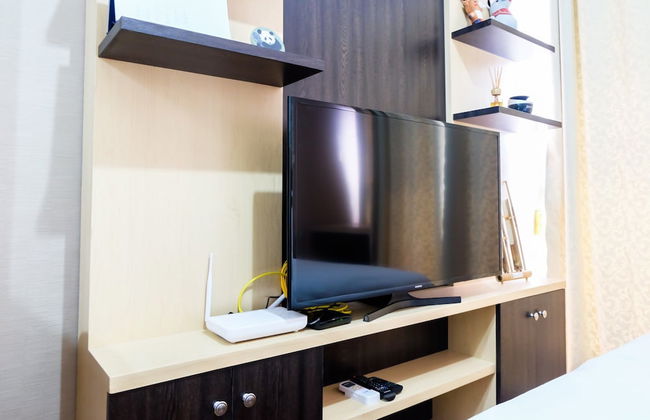 Fully Furnished Studio Poris 88 Apartment - Foto 17