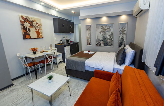 APOLLO HOTEL & APARTMENTS - Foto 33