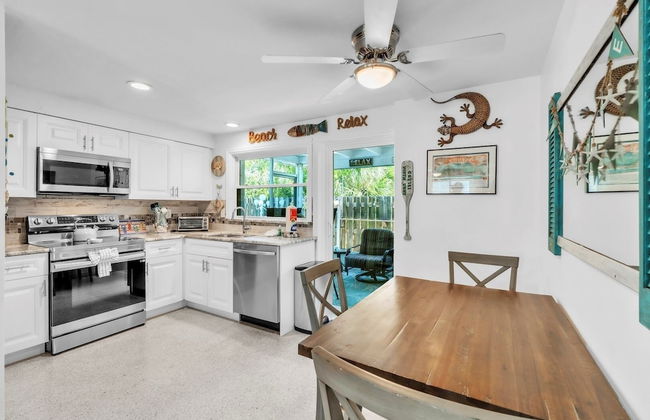 Beach N Bay 204 1 Bedroom Villa by RedAwning - Foto 7