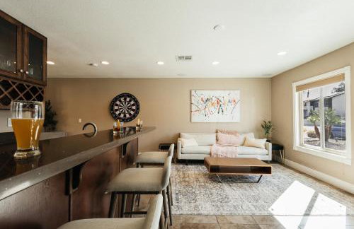 Fabulous Oasis in Las Vegas with Tesla Charger - Foto 21