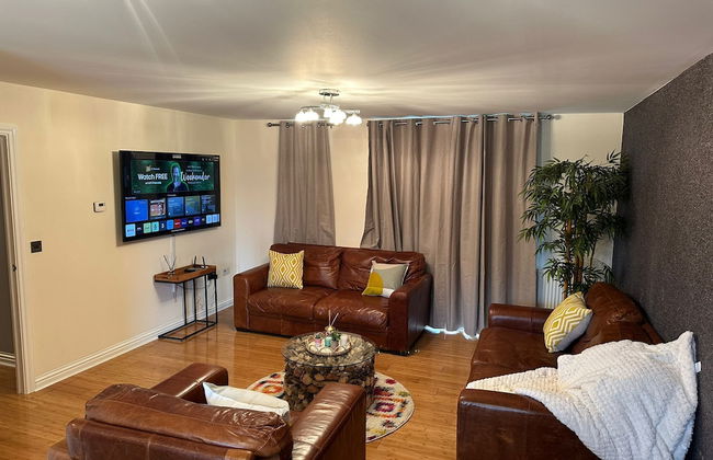 Tony's Court, Beautifully Furnished 2bedrooms Flat - Foto 1