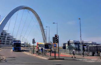 Elegant Apartment Near SECC/HYDRO in Finnieston, Glasgow - Foto 49