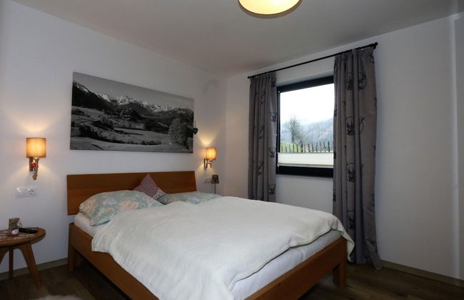 Chalet Alpenzauber mit Beheiztem Pool, Inzell - Photo 3