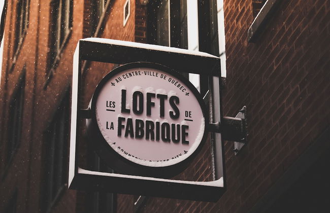 Les Lofts de la Fabrique - Par Les Lofts Vieux-Québec - Foto 20