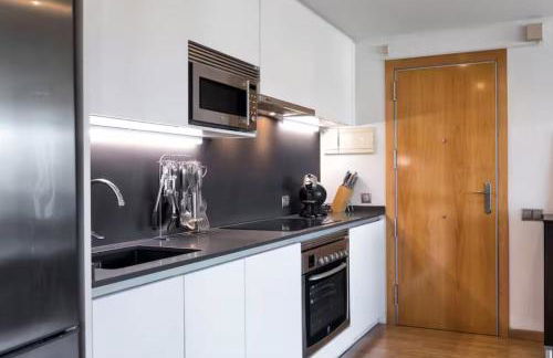 Apto en la playa a 20 min en tren de Barcelona - Foto 10