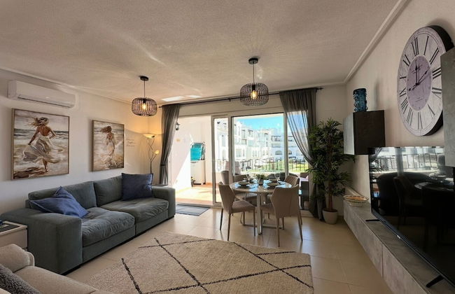 Golf Resort - Apartment - Sleeps4 - Pool - Parking - Foto 13