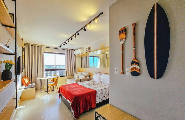 Residencial Premium Stella Maris by VLV Stays - Photo 33