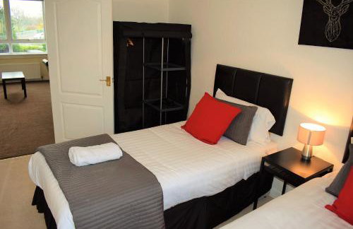 Kelpies Serviced Apartments MacGregor- 2 Bedrooms - Foto 10