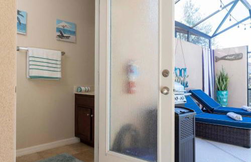 Luxury Family Villa 4 BR & Pool & BBQ at Solterra Resort - Foto 50