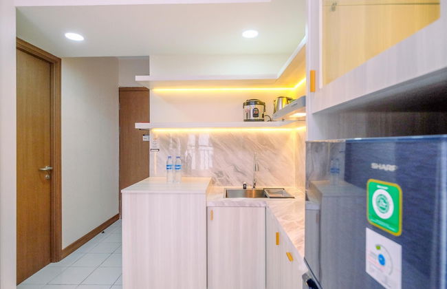 Simply Look and Tidy 2BR at Podomoro Golf View Apartment - Foto 6