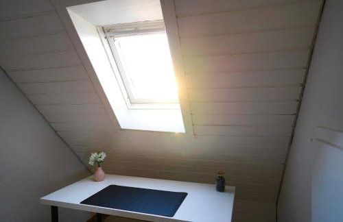 Geräumige 120qm Maisonette mit Balkon WeHome Komfort - Photo 38