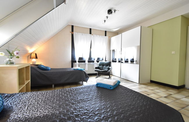 Spacious Mansion With Meadow View in Bruinisse - Foto 11