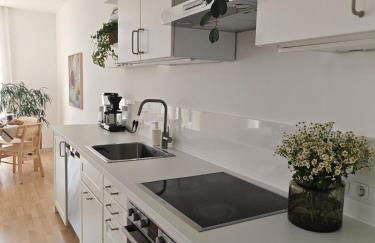 Modernes Apartment mit Terrasse bei Dresden - Foto 7