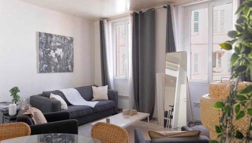 Elegant 2 - Bedroom flat in Cannes - Foto 1