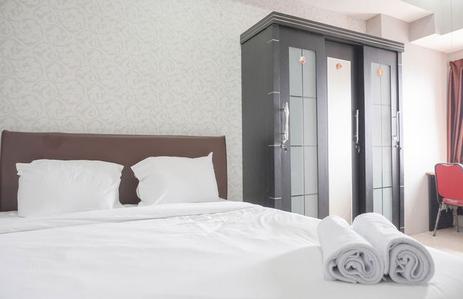 Homey And Tidy 2Br Apartment At Seasons City Latumenten - Foto 7