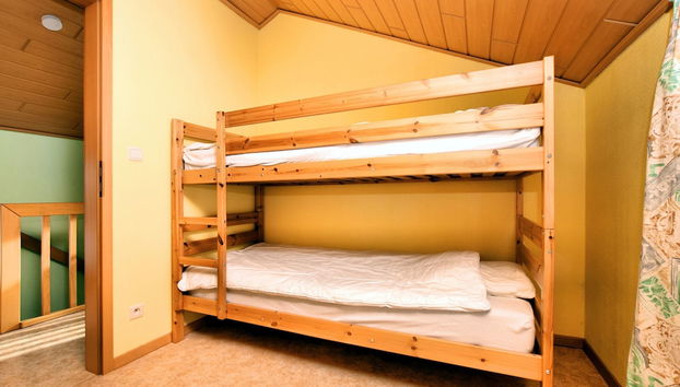 Holiday Home in St.vith With hot tub - Foto 4, Zimmer