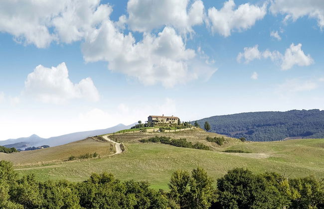 Villa Valle in Sarteano - Foto 37