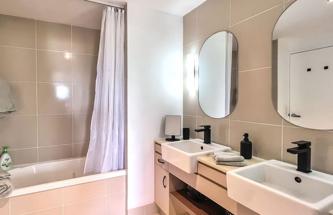 Tropical Paradise Cairns - 9 Pools Gym BBQ - Foto 29