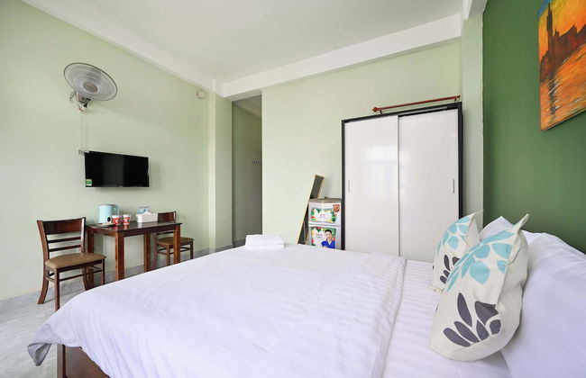 Montana Hotel & Apartment Saigon Airport - Foto 10