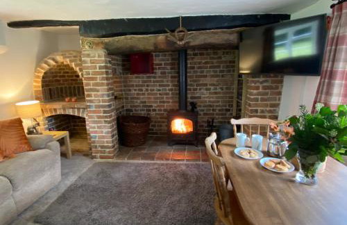 Honeysuckle Cottage - Foto 9