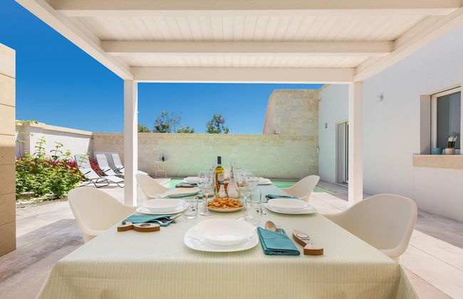 3020 Il Suono del Mare - Villa Nettuno by Perle di Puglia - Foto 24