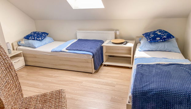 9 bedroom House in Wolin with garden and terrace - Photo 3, Bedroom