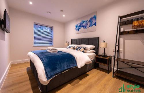 Bespoke Flat in Wythenshawe - Foto 6