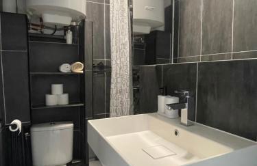 Charmant 2 pièces, Paris Porte d'Italie Métro Lignes 7 et 14, Tramway Ligne T3a - Foto 15