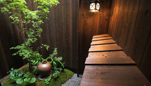 Mostrador de check-in y check-out