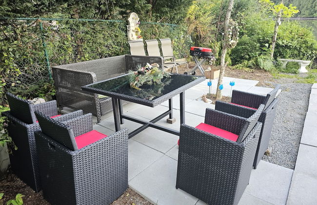 Luxury ocean dock pool villa - Photo 12