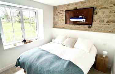 Luxury villa on the sea in Brittany - Foto 45