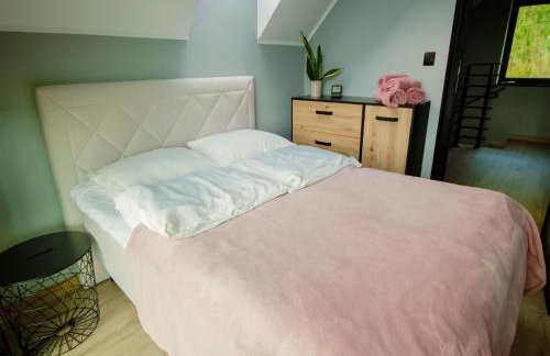 A comfortable house in Kashubia for 6 people - Foto 18