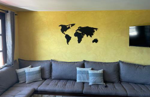 Delphi Gorge-view Chalet, Arachova - Foto 2