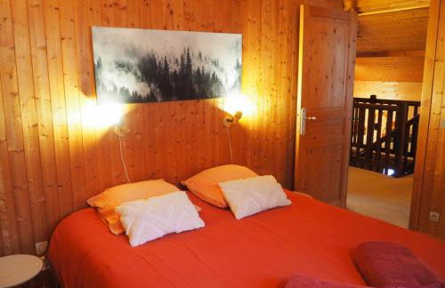 Chalet Paolina proche le Grand Bornand et la Clusaz - Foto 19