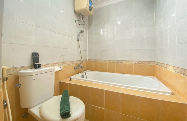 Luxurious Designed 2Br At Grand Palace Kemayoran Apartment - Photo 18