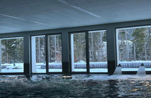 Maison Du Coeur Champoluc - Spa, Gym e aree relax - Foto 7