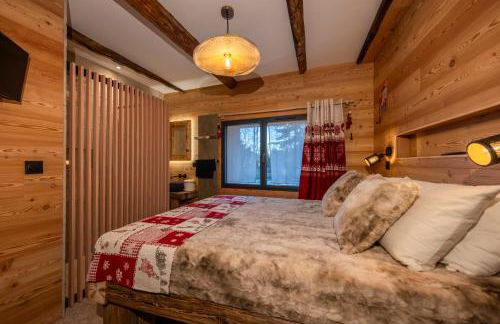 Chalet - Les Fermes de Céline - Barcelonnette - Foto 15