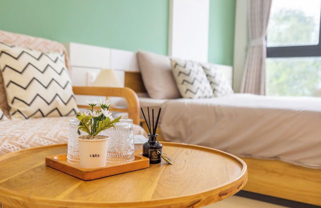 Anna Premier Apartment Ho Chi Minh - Foto 21