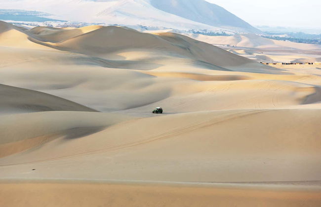 Ica Desert Quad Tour - Foto 7