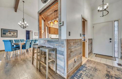 Sandy Beach Retreat on Big Spirit Lake - Foto 13