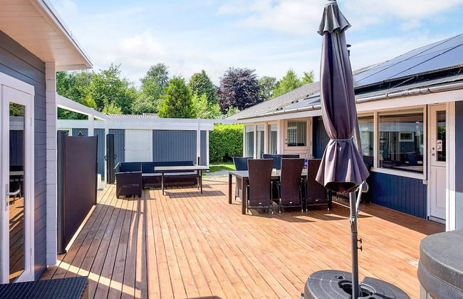 7 Person Holiday Home in Holbaek - Foto 47