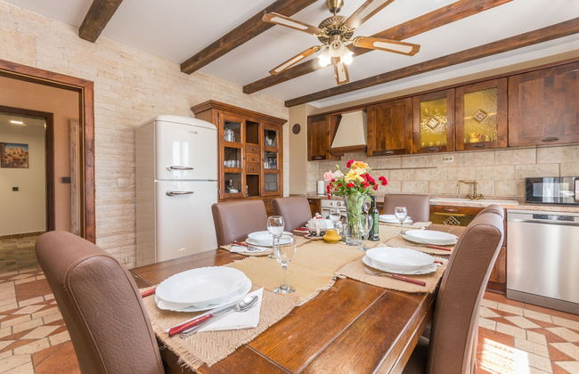 Villa Nikolina - Foto 9