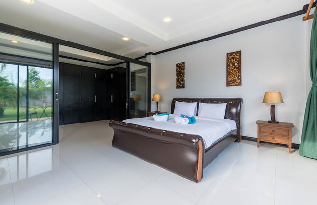 Grand Villa Luxury Holidays Phuket - Foto 10