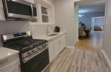 Beautiful Big 3 bedroom Quiet Apt near downtown - Foto 44