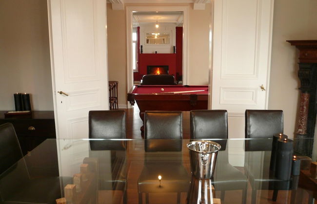 Lavish Castle in Thimister With Turkish Steambath, Sauna - Foto 33