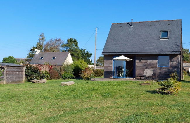 Wooden House in Brittany Near Sandy Beach - Foto 18