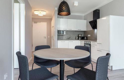 Godewindpark Deluxe-Suite 1-05 mit West-Loggia - Foto 27