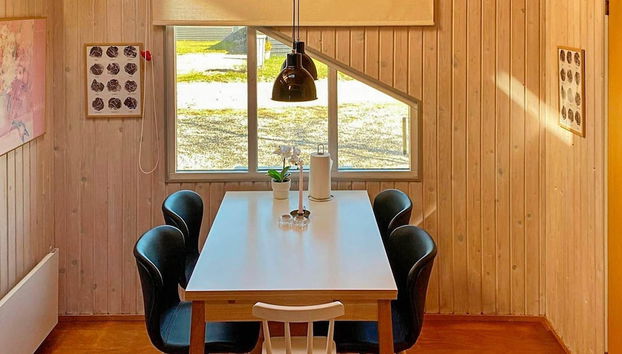 5 Person Holiday Home in Hemmet - Foto 4, Interior